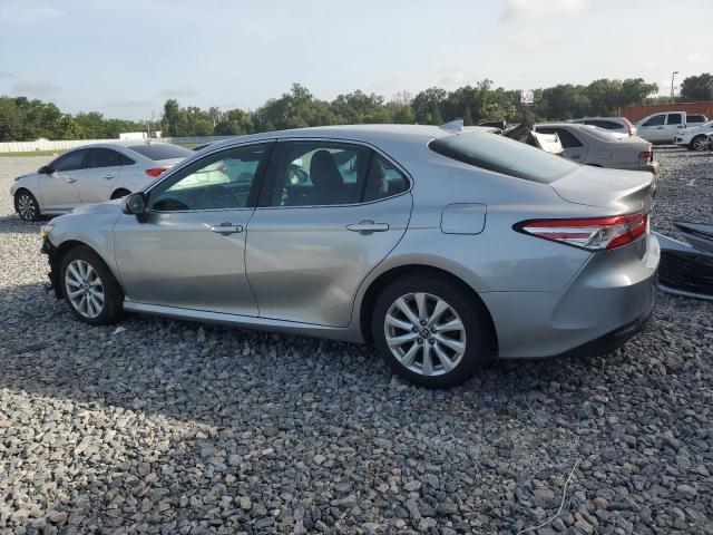  TOYOTA CAMRY 2020 Silver