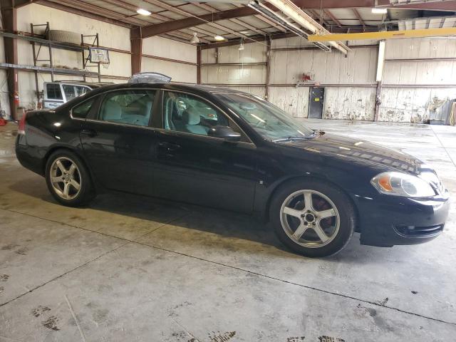  CHEVROLET IMPALA 2015 Black