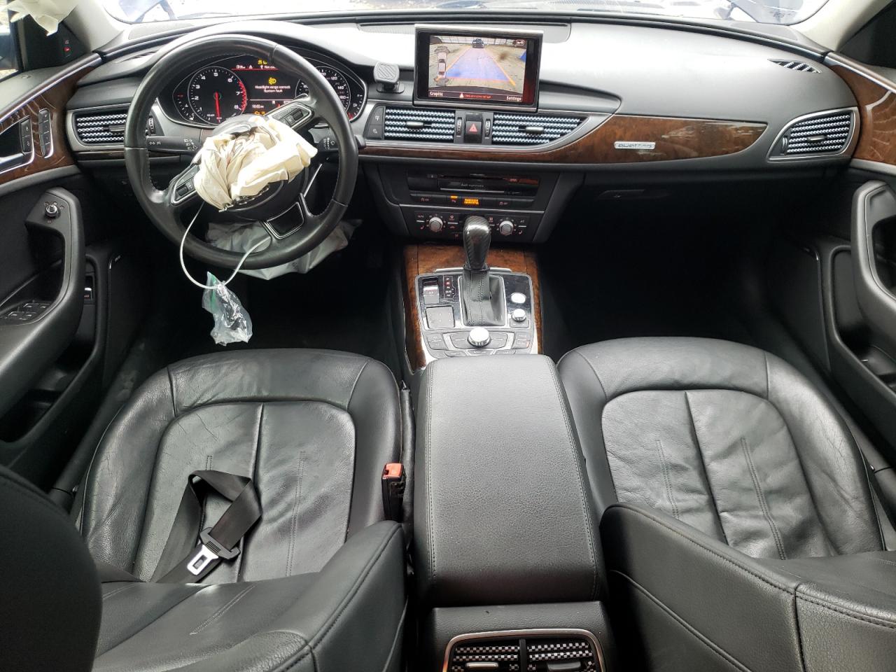 waufgafc3gn004616 WAUFGAFC3GN004616 2016 Audi A6 Premium Plus