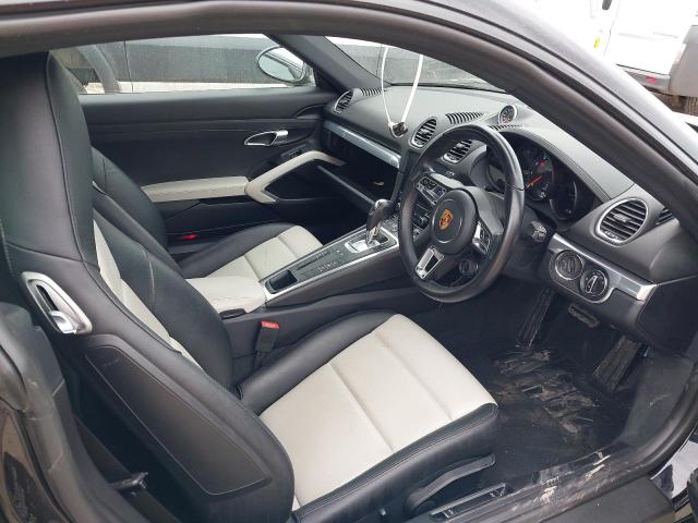 2019 PORSCHE 718 CAYMAN