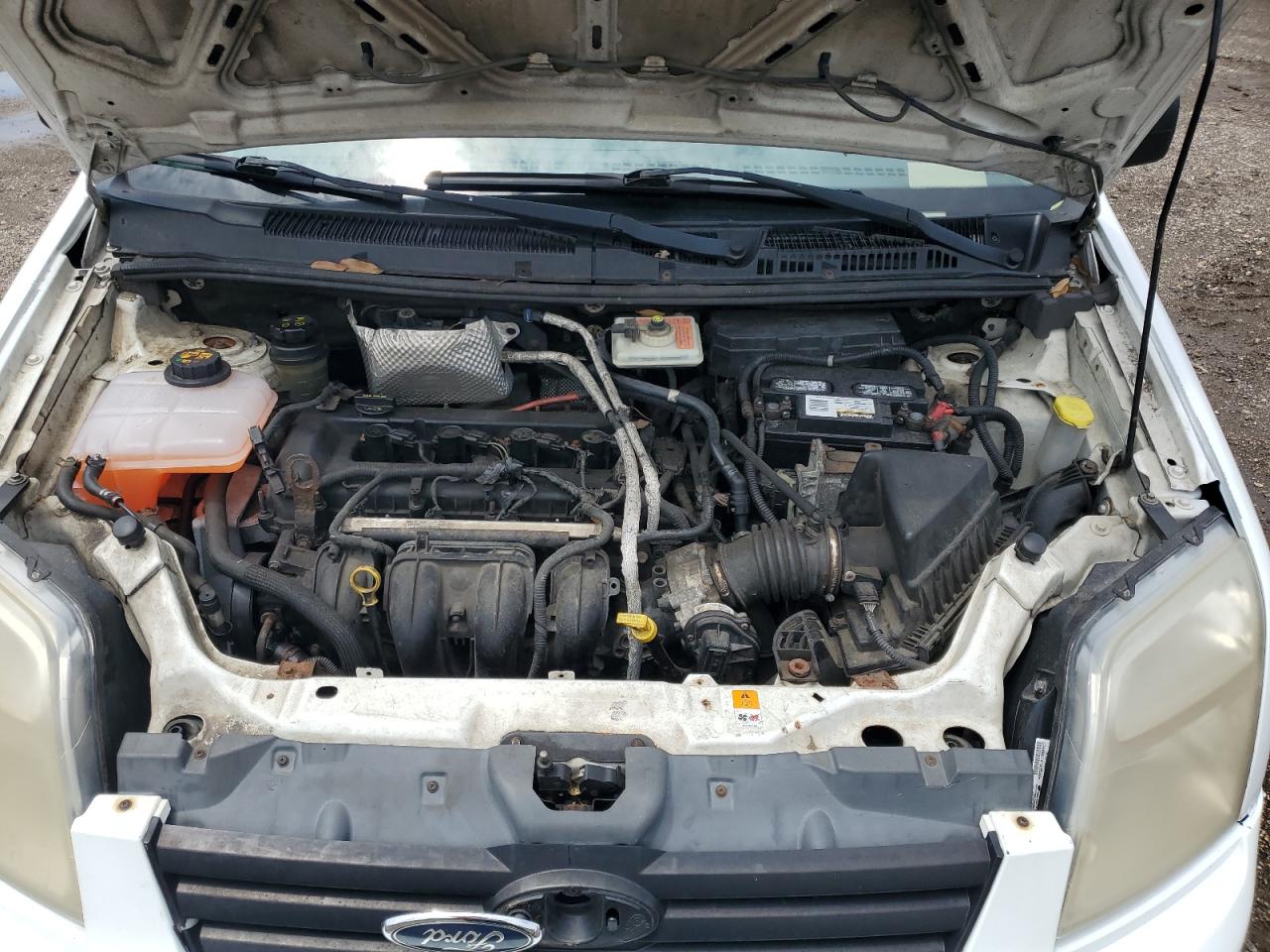 2012 Ford Transit Connect Xlt VIN: NM0LS7BN7CT116076 Lot: 61174195