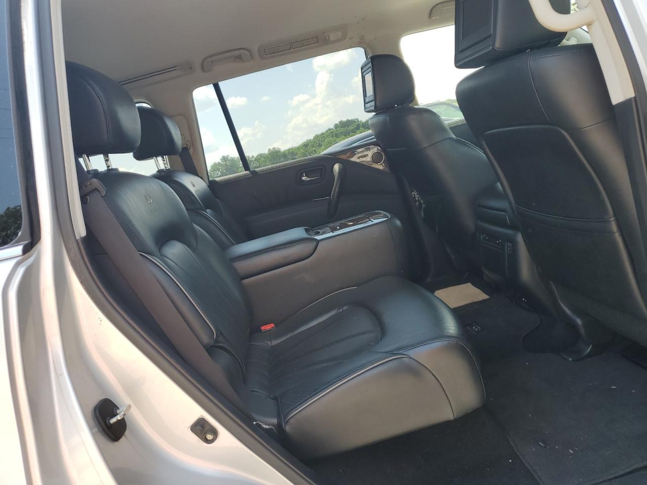 2012 Infiniti Qx56 VIN: JN8AZ2NE1C9016805 Lot: 62344665