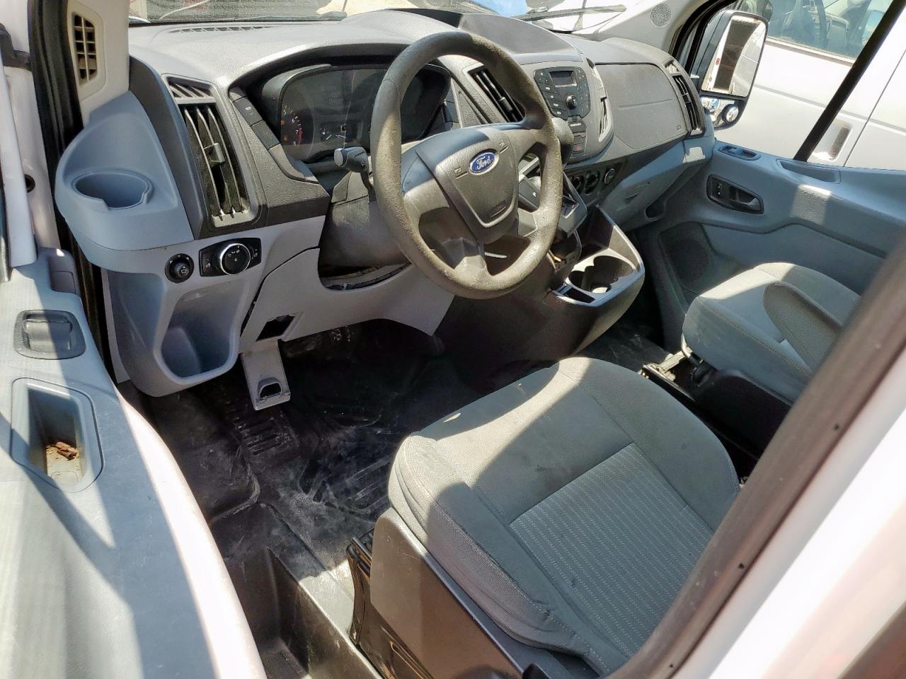FORD TRANSIT 2015 VIN 1FTYR2XM4FKA62205 photo 8