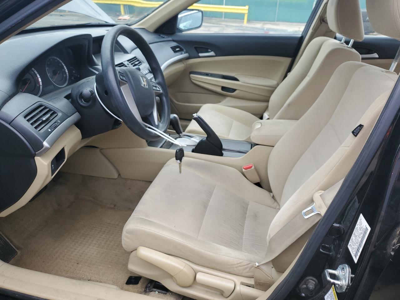 2011 Honda Accord Lx VIN: 1HGCP2F30BA116464 Lot: 58168055