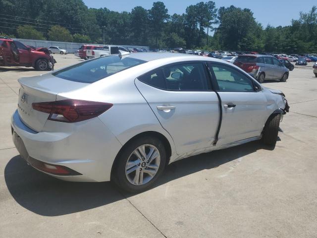  HYUNDAI ELANTRA 2020 Silver