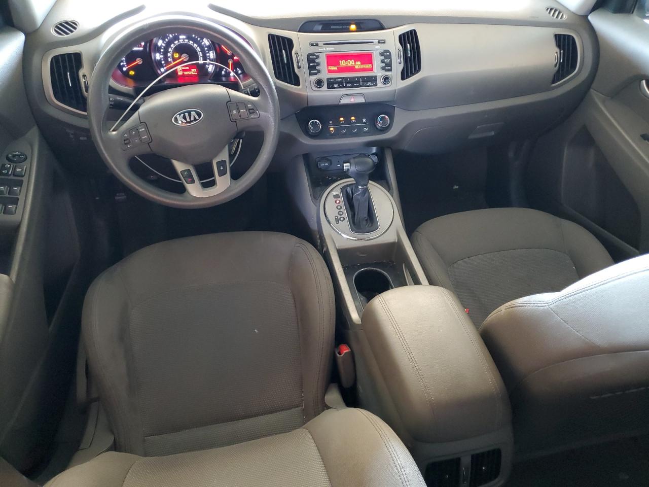 2014 Kia Sportage Base VIN: KNDPB3AC3E7554831 Lot: 62950915