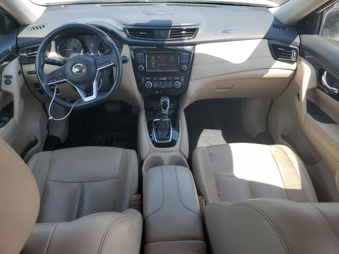 NISSAN ROGUE 2019 VIN 5N1AT2MV7KC748321 фото 8