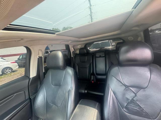 Parquets FORD EDGE 2017 Black