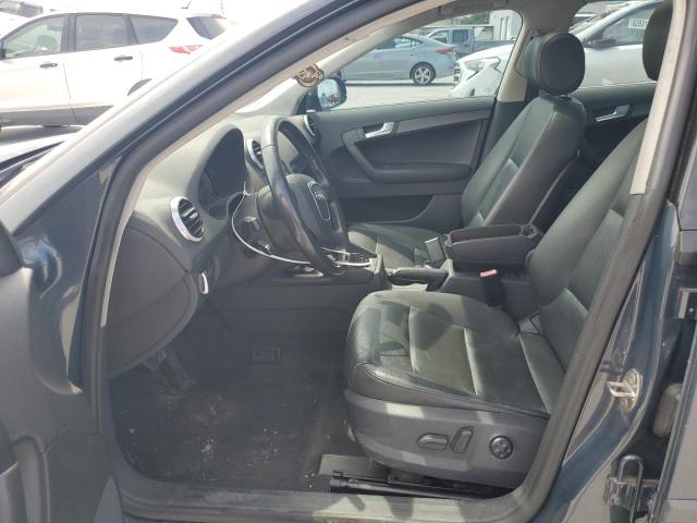 Crossovers AUDI A3 2012 Gray