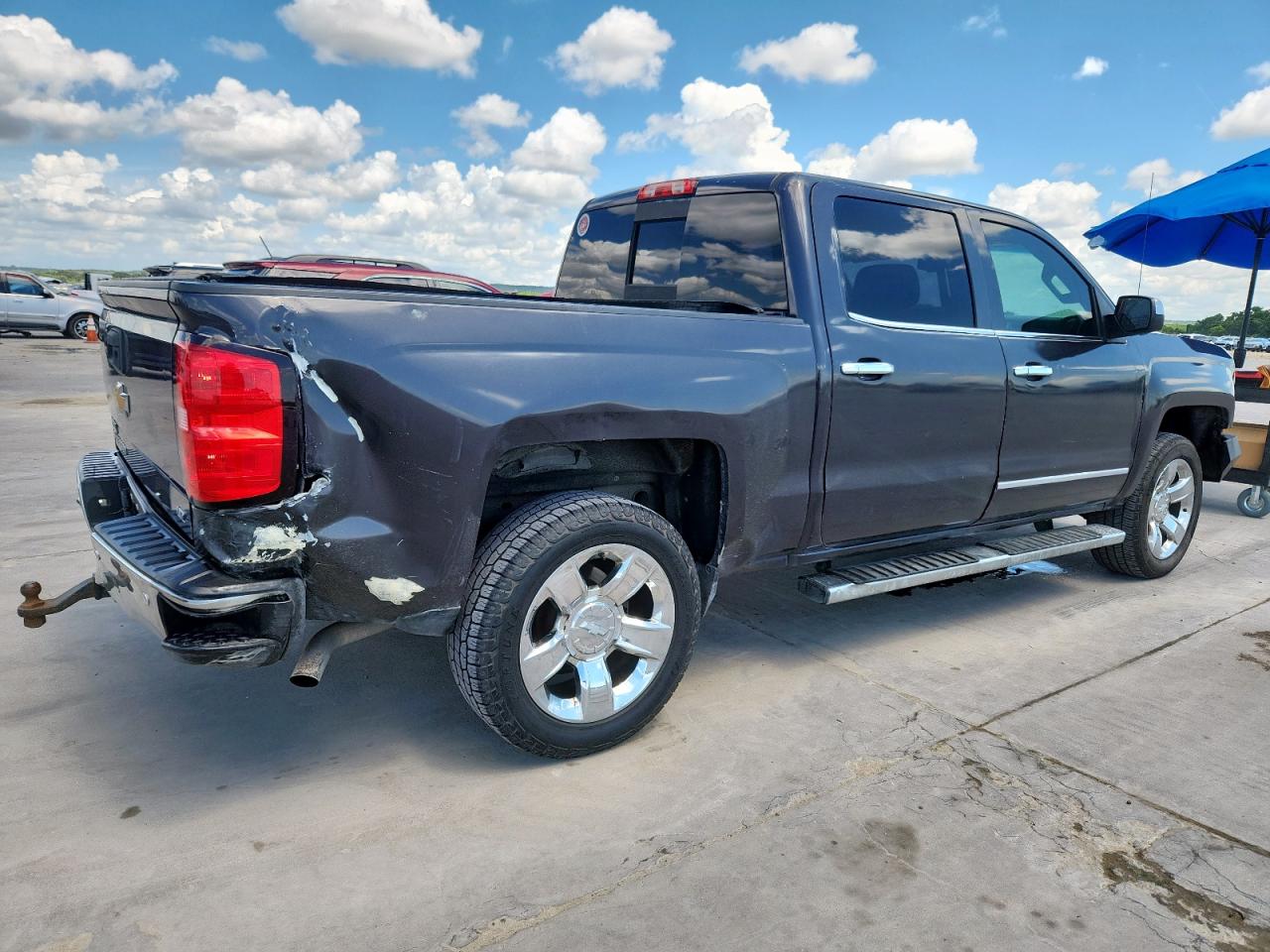 CHEVROLET ALL Models 2015 VIN 3GCUKSEC6FG102983 фото 3
