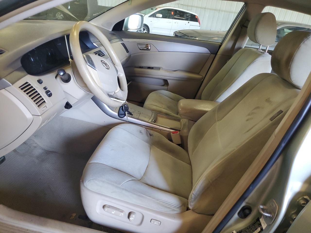 2007 Toyota Avalon Xl VIN: 4T1BK36B07U222419 Lot: 60853535