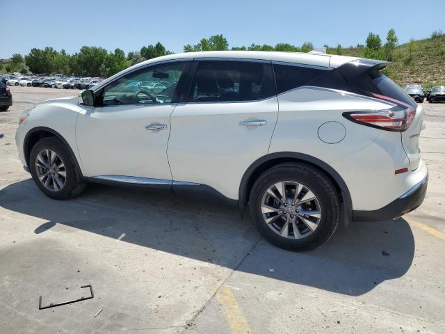  NISSAN MURANO 2017 White