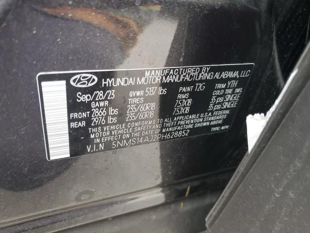 2023 HYUNDAI SANTA FE SE  
