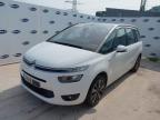 2016 CITROEN C4 GRAND P for sale at Copart BRISTOL