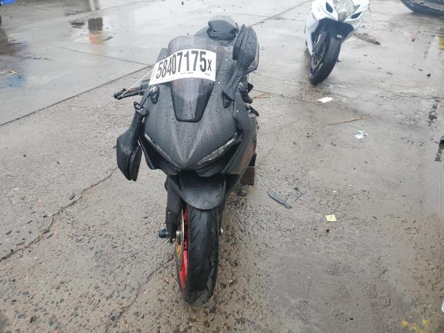  HONDA CBR CYCLE 2017 Чорний