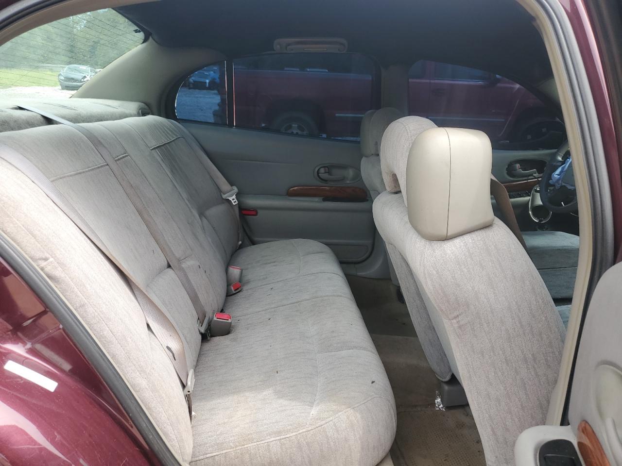 2003 Buick Lesabre Custom VIN: 1G4HP52K334141048 Lot: 60976755