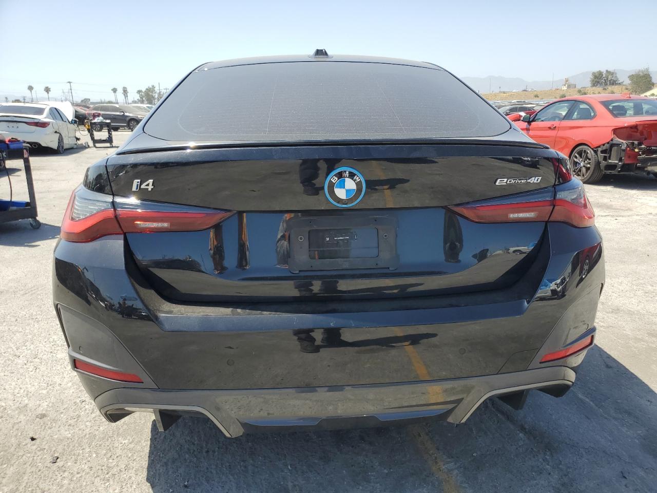 2024 BMW I4 Edrive 40 VIN: WBY73AW0XRFR62236 Lot: 61538805