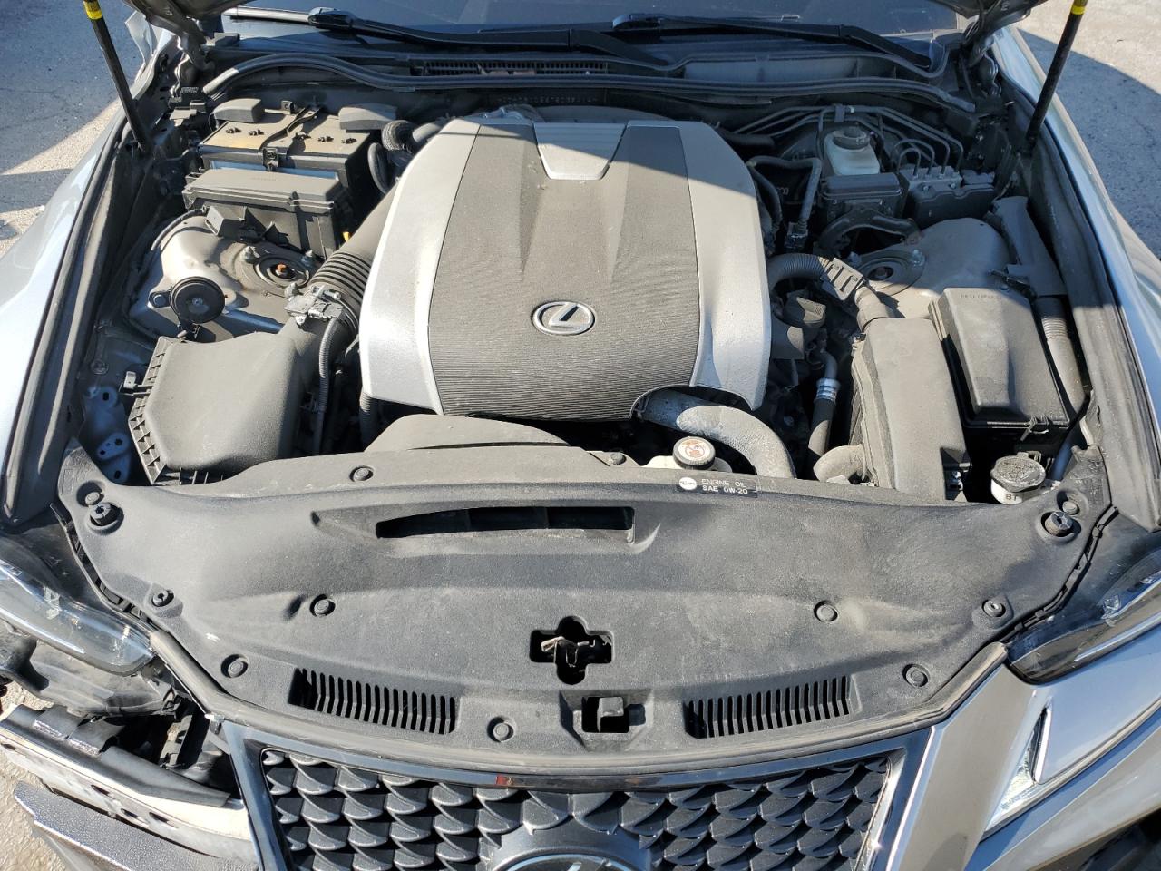 2019 Lexus Is 300 VIN: JTHC81D26K5039414 Lot: 61992535
