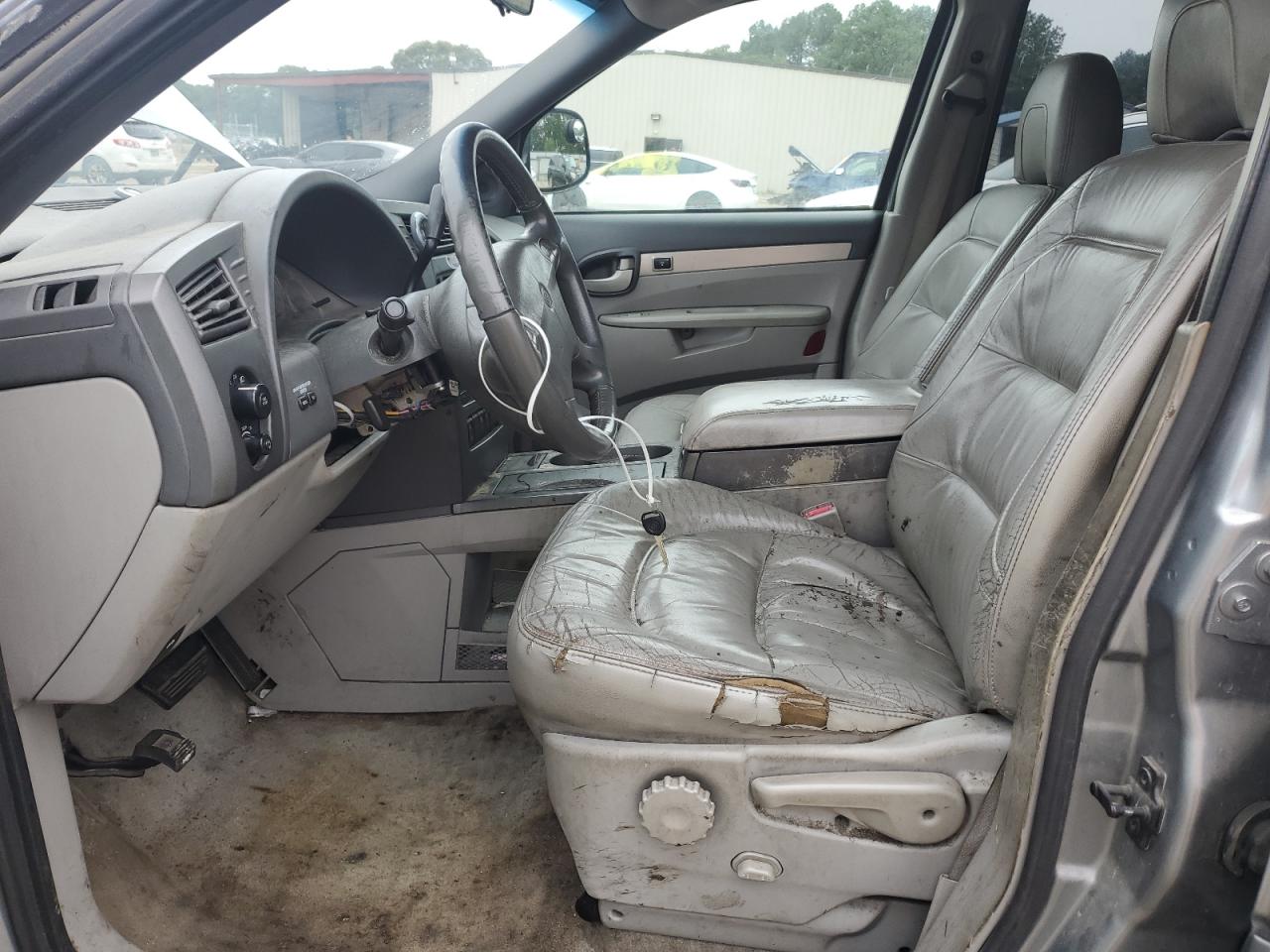 2004 Buick Rendezvous Cx VIN: 3G5DA03E74S514875 Lot: 60971965