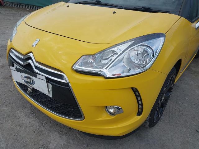 2013 CITROEN DS3 DSTYLE