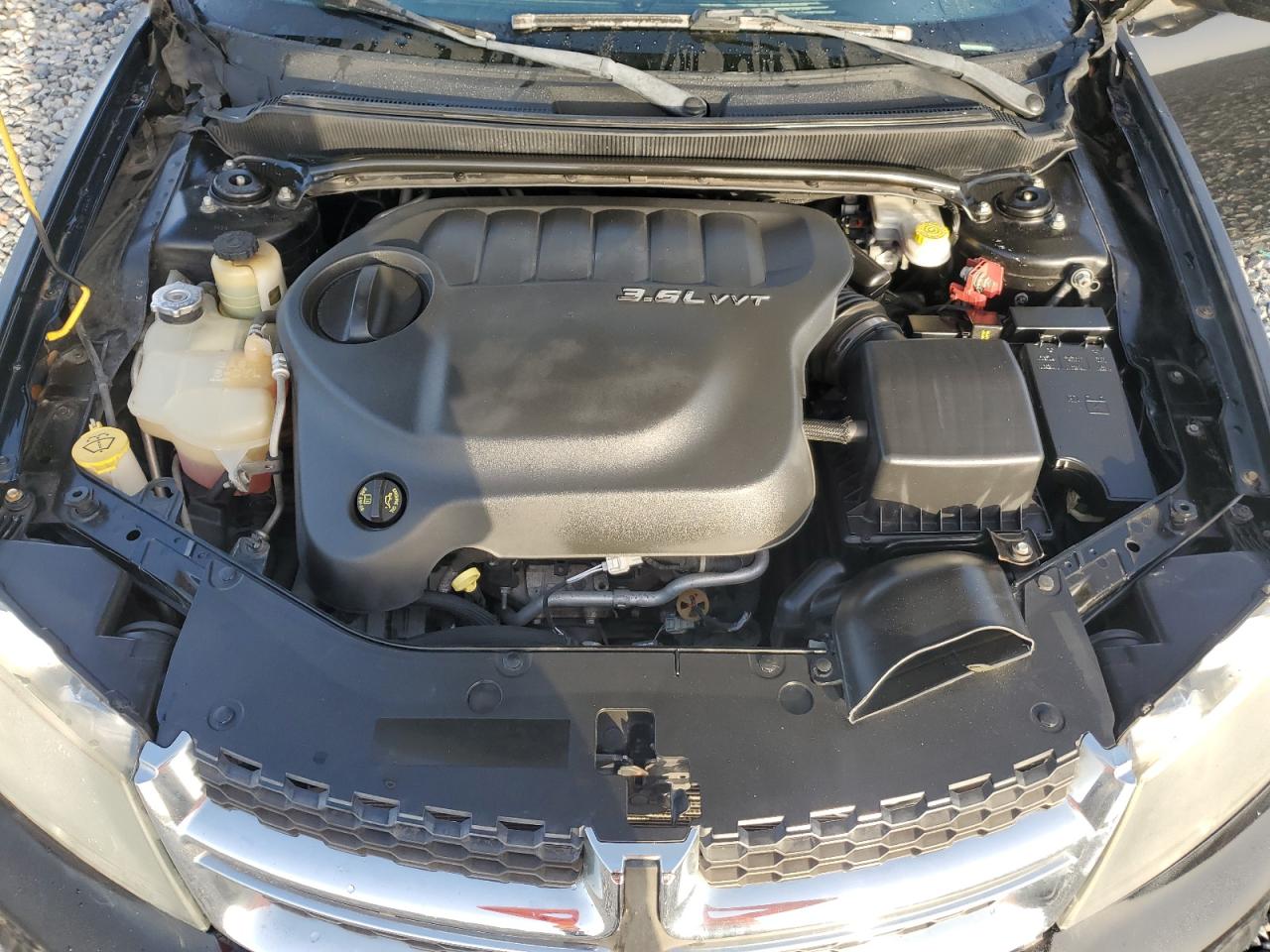 2013 Dodge Avenger Sxt VIN: 1C3CDZCG1DN628564 Lot: 61000835