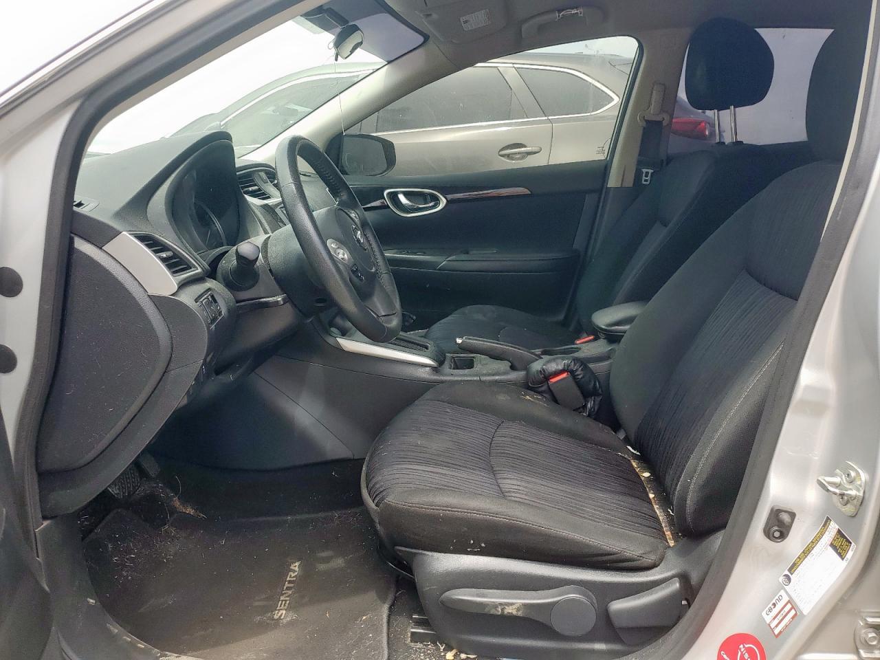 2019 Nissan Sentra S VIN: 3N1AB7AP6KY302777 Lot: 62991685