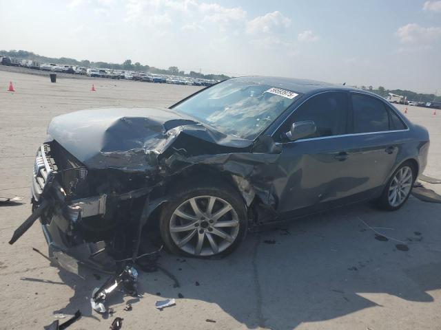 Седани AUDI A4 2013 Сірий