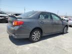 2010 Toyota Corolla Ba 1.8L للبيع في Sun Valley، CA - Front End