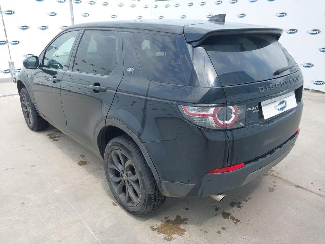 2019 LAND ROVER DISCOVERY