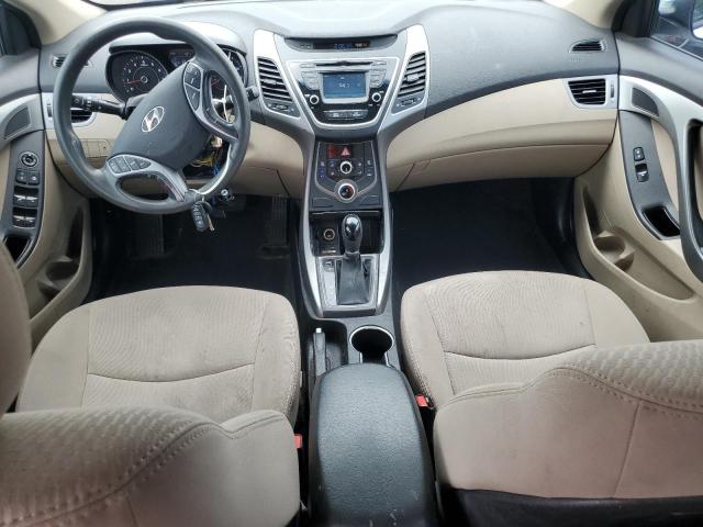  HYUNDAI ELANTRA 2016 White