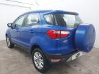2015 FORD ECOSPORT T for sale at Copart GLOUCESTER