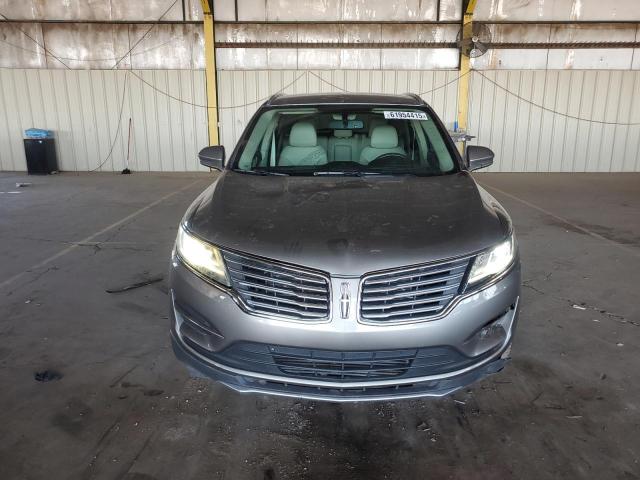 Parquets LINCOLN MKC 2017 Szary