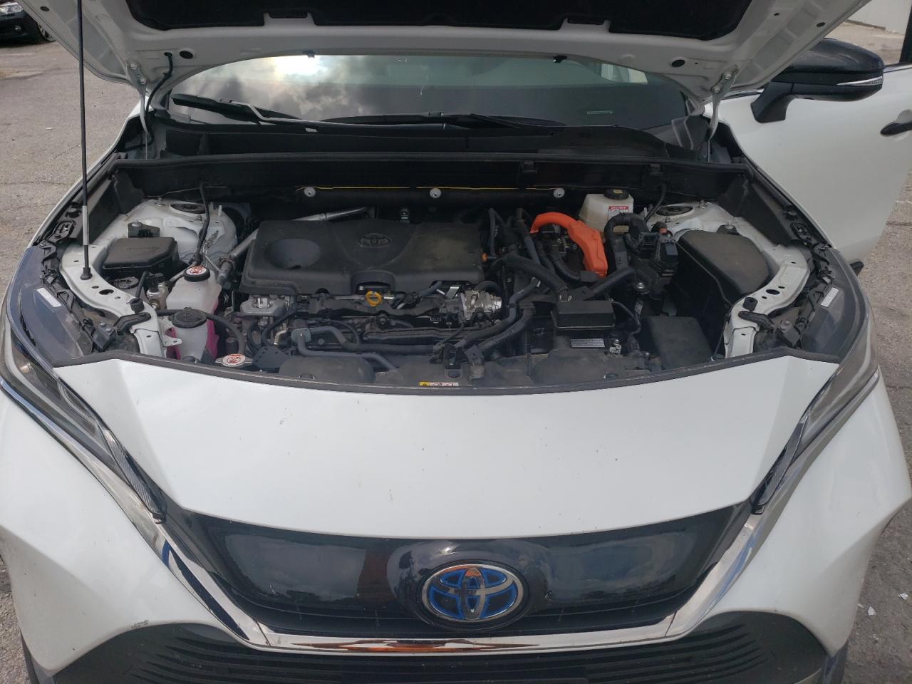 2024 Toyota Venza Le VIN: JTEAAAAH1RJ172651 Lot: 62553455