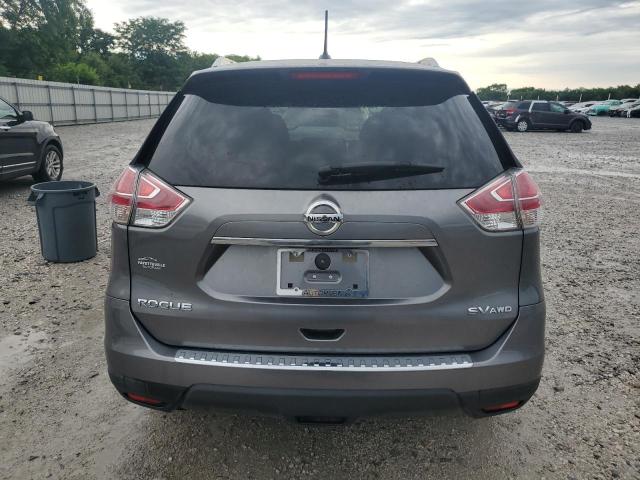  NISSAN ROGUE 2016 Сірий