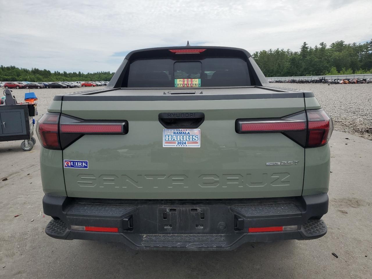2023 Hyundai Santa Cruz Sel Premium VIN: 5NTJDDAF1PH060645 Lot: 60666725