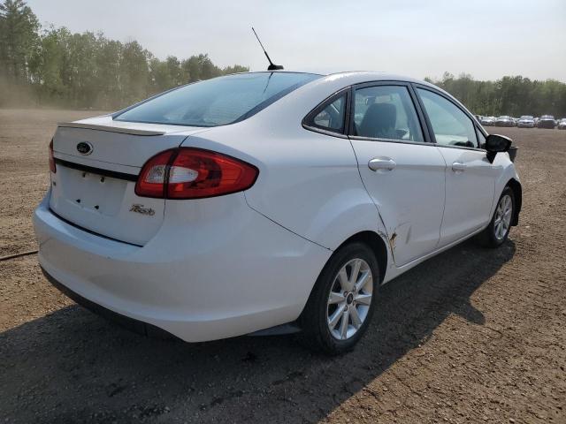 2011 FORD FIESTA SE
