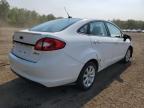 2011 FORD FIESTA SE for sale at Copart ON - COOKSTOWN