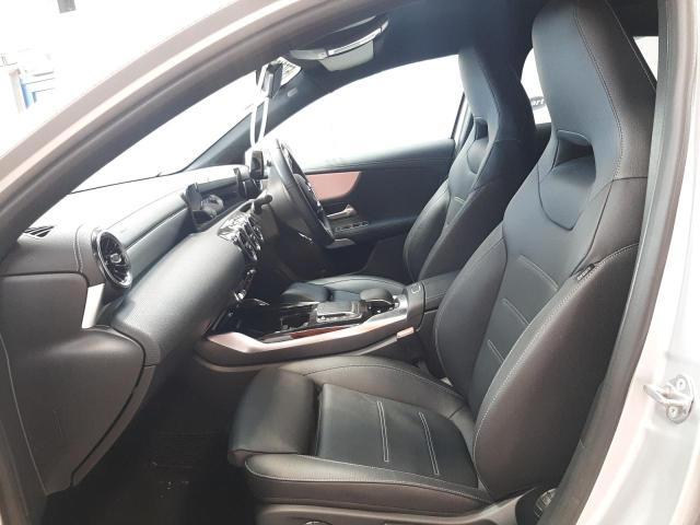 2020 MERCEDES BENZ AMG A 35 4