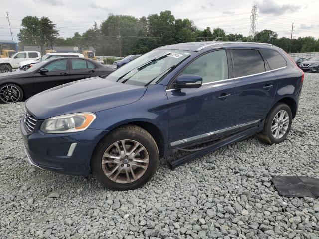  VOLVO XC60 2015 Синій