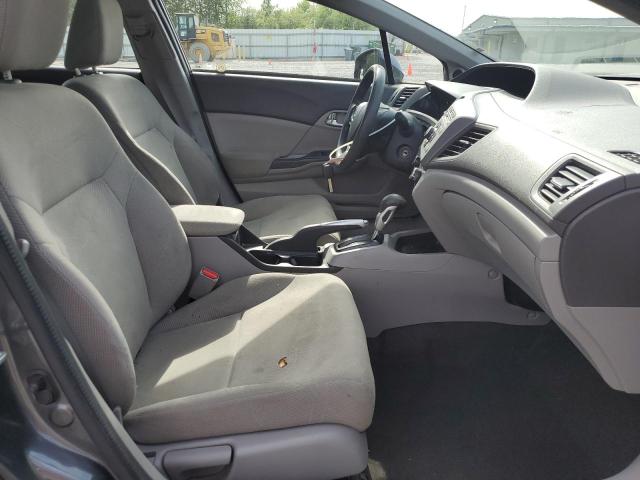  HONDA CIVIC 2012 Gray