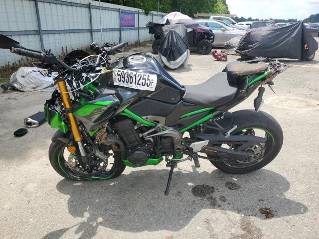  KAWASAKI ZR900 M 2024 Зелений