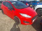 2017 FORD FIESTA ST- for sale at Copart BRISTOL