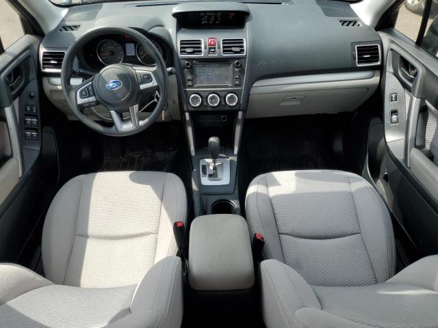  SUBARU FORESTER 2018 Green