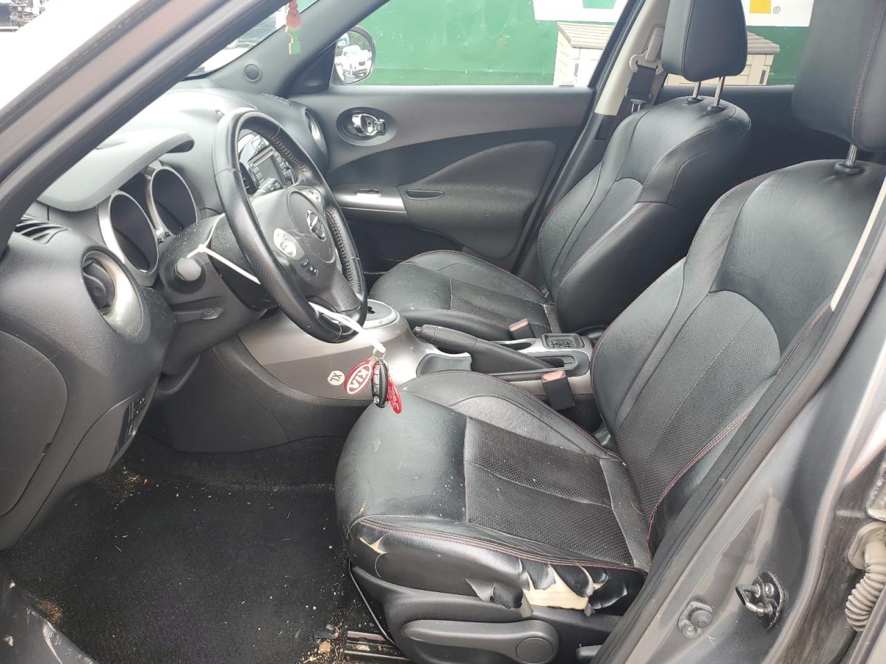 2013 Nissan Juke S VIN: JN8AF5MV4DT218182 Lot: 62875275