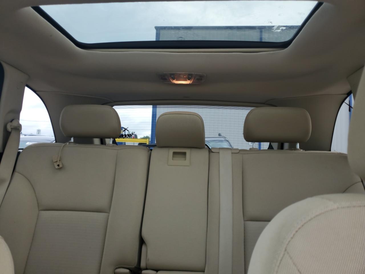 2008 Ford Edge Sel VIN: 2FMDK38C88BA86143 Lot: 61251975