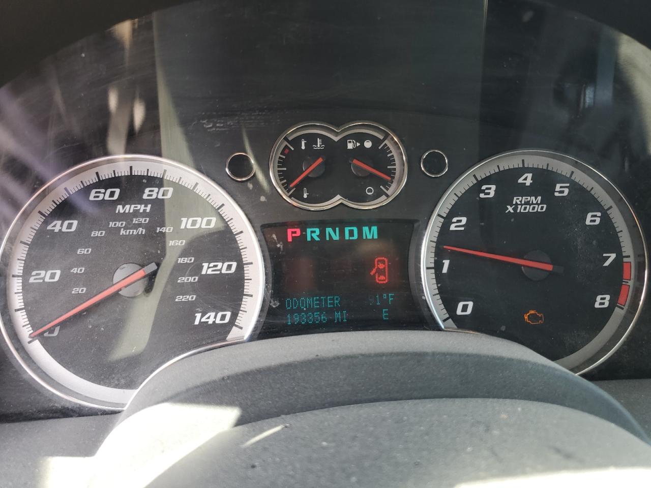 2008 Chevrolet Equinox Sport VIN: 2CNDL537886013088 Lot: 62333605