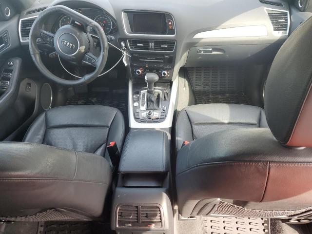  AUDI Q5 2013 Szary