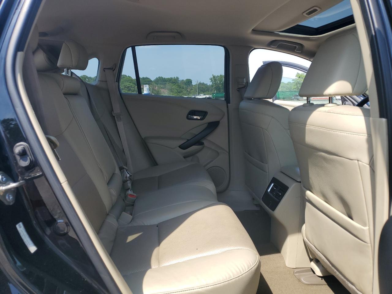 2018 Acura Rdx Technology VIN: 5J8TB4H52JL027278 Lot: 62238565