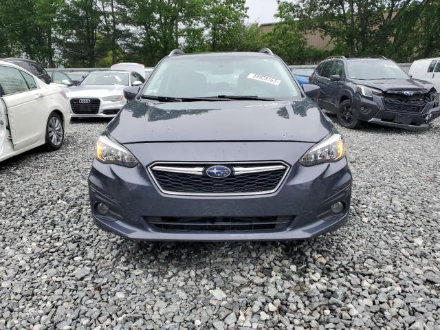  SUBARU IMPREZA 2017 Granatowy