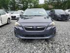 2017 Subaru Impreza Premium Plus de vânzare în North Billerica, MA - Undercarriage